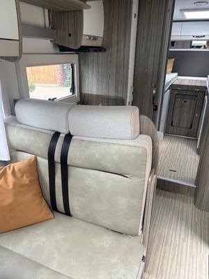 2025 Benimar Tessoro T463 — photo 7 of 13