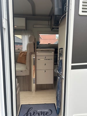 2025 Benimar Tessoro T463 — photo 8 of 13