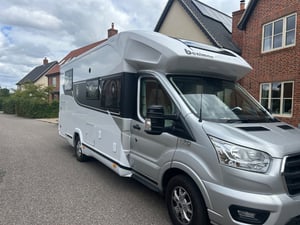 2025 Benimar Tessoro T463 — photo 9 of 13