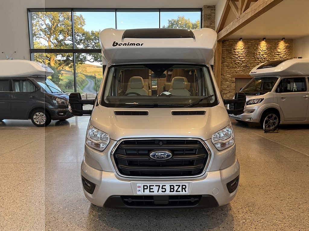 2025 Benimar Tessoro T463 - Image 1