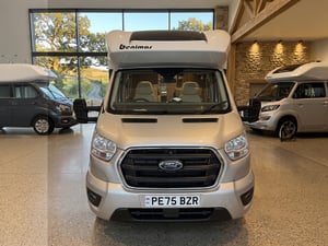 2025 Benimar Tessoro T463