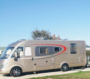 2014 Fiat Ducato — photo 3 of 7