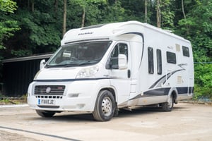 2011 Hobby Toskana Exclusive 690