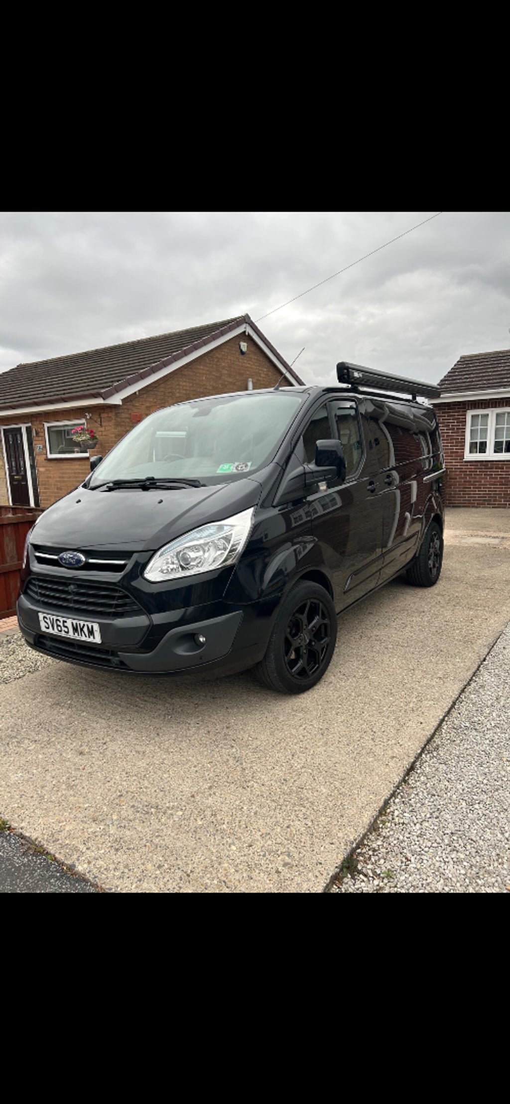 2016 Ford Transit Custom 2.2 TDCi 270 - Image 1