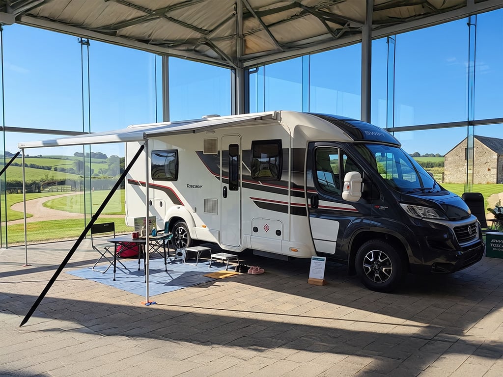 2017  Swift Toscane 774EB - Image 1