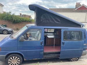 1996 Volkswagen Campervan — photo 3 of 8