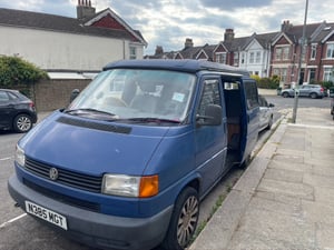 1996 Volkswagen Campervan — photo 5 of 8