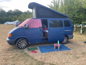 1996 Volkswagen Campervan — photo 7 of 8