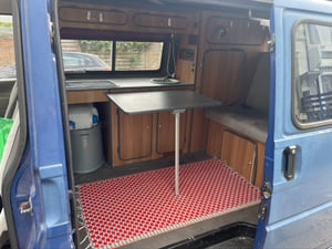1996 Volkswagen Campervan — photo 8 of 8