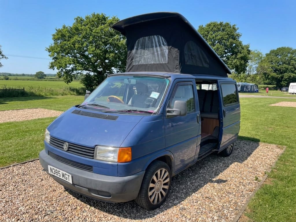 1996 Volkswagen Campervan - Image 1