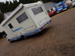 2003 Rimor 727 — photo 6 of 14