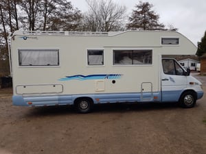 2003 Rimor 727 — photo 2 of 14
