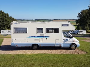 2003 Rimor 727