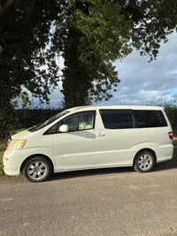 2019 Toyota Alphard - Image 2