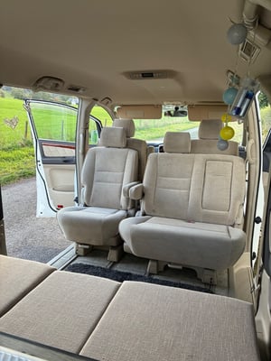 2019 Toyota Alphard — photo 11 of 27
