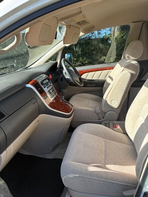 2019 Toyota Alphard — photo 12 of 27