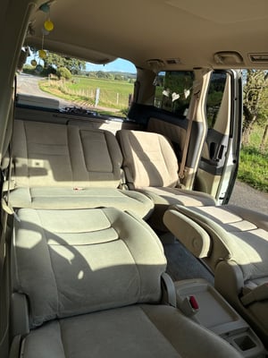 2019 Toyota Alphard — photo 22 of 27