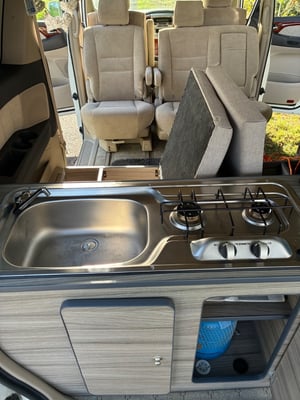 2019 Toyota Alphard — photo 24 of 27