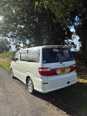 2019 Toyota Alphard — photo 26 of 27