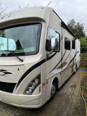 2016 Thor Ace 30.1 — photo 16 of 25