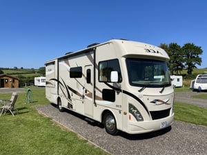2016 Thor Ace 30.1