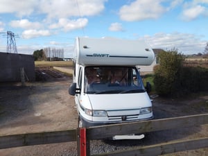 1998 swift royal — photo 8 of 10