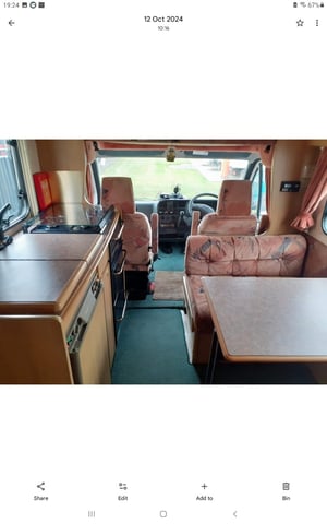 1998 Swift Lifestyle — photo 15 of 16
