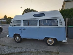 1974 Volkswagen T2 — photo 10 of 14