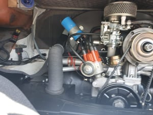 1974 Volkswagen T2 — photo 12 of 14