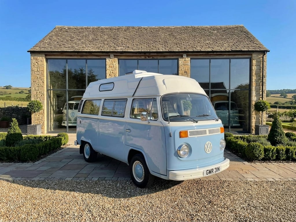 1974 Volkswagen T2 - Image 1