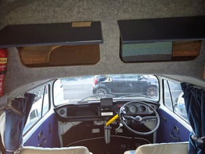 1974 Volkswagen T2 — photo 8 of 14