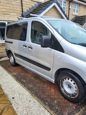 2015 Peugeot Expert Independent — photo 7 of 33