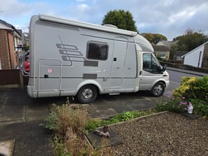 2008 Hymer Hymer van 522 — photo 2 of 22