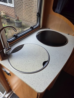 2008 Hymer Hymer van 522 — photo 10 of 22