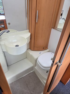 2008 Hymer Hymer van 522 — photo 13 of 22