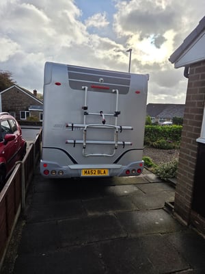 2008 Hymer Hymer van 522 — photo 3 of 22