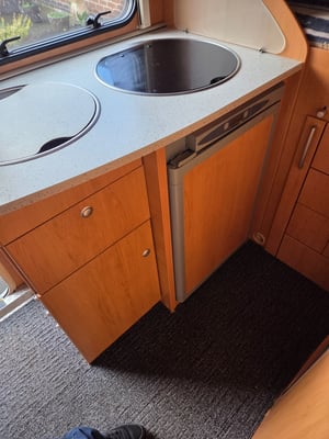 2008 Hymer Hymer van 522 — photo 15 of 22