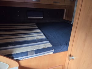 2008 Hymer Hymer van 522 — photo 16 of 22