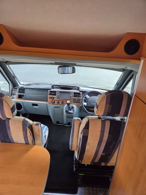 2008 Hymer Hymer van 522 — photo 7 of 22
