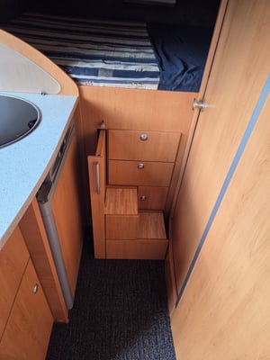 2008 Hymer Hymer van 522 — photo 17 of 22