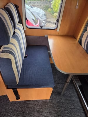 2008 Hymer Hymer van 522 — photo 19 of 22
