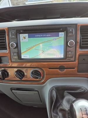 2008 Hymer Hymer van 522 — photo 20 of 22