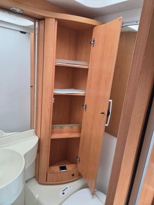 2008 Hymer Hymer van 522 — photo 22 of 22