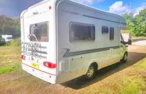 2005 Auto-Trail Cheyenne — photo 5 of 10