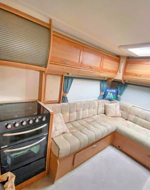 2005 Auto-Trail Cheyenne — photo 7 of 10