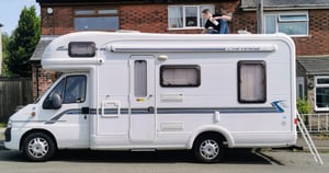2005 Auto-Trail Cheyenne — photo 2 of 10