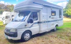 2005 Auto-Trail Cheyenne — photo 4 of 10