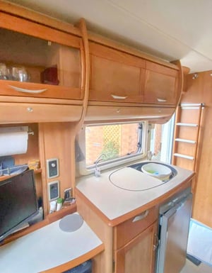 2005 Auto-Trail Cheyenne — photo 10 of 10