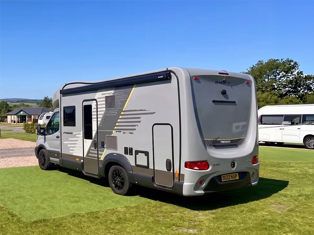 2026 Swift Trekker 540 - Image 1