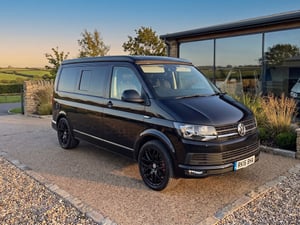 2016 Volkswagen Transporter 2.0 Camper King Conversion